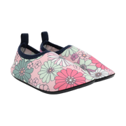 Chaussures D’eau Fleurs Coral Blush