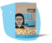 Pop Corn Sel & Vinaigre