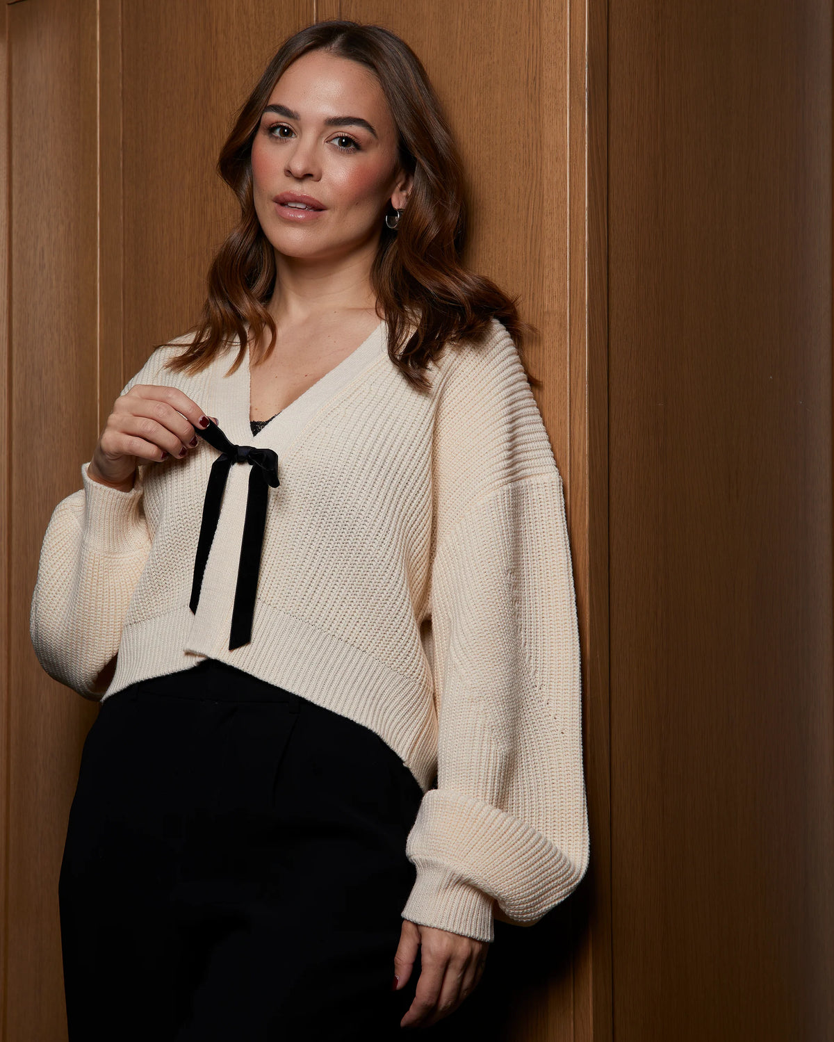 Cardigan Selena Beige