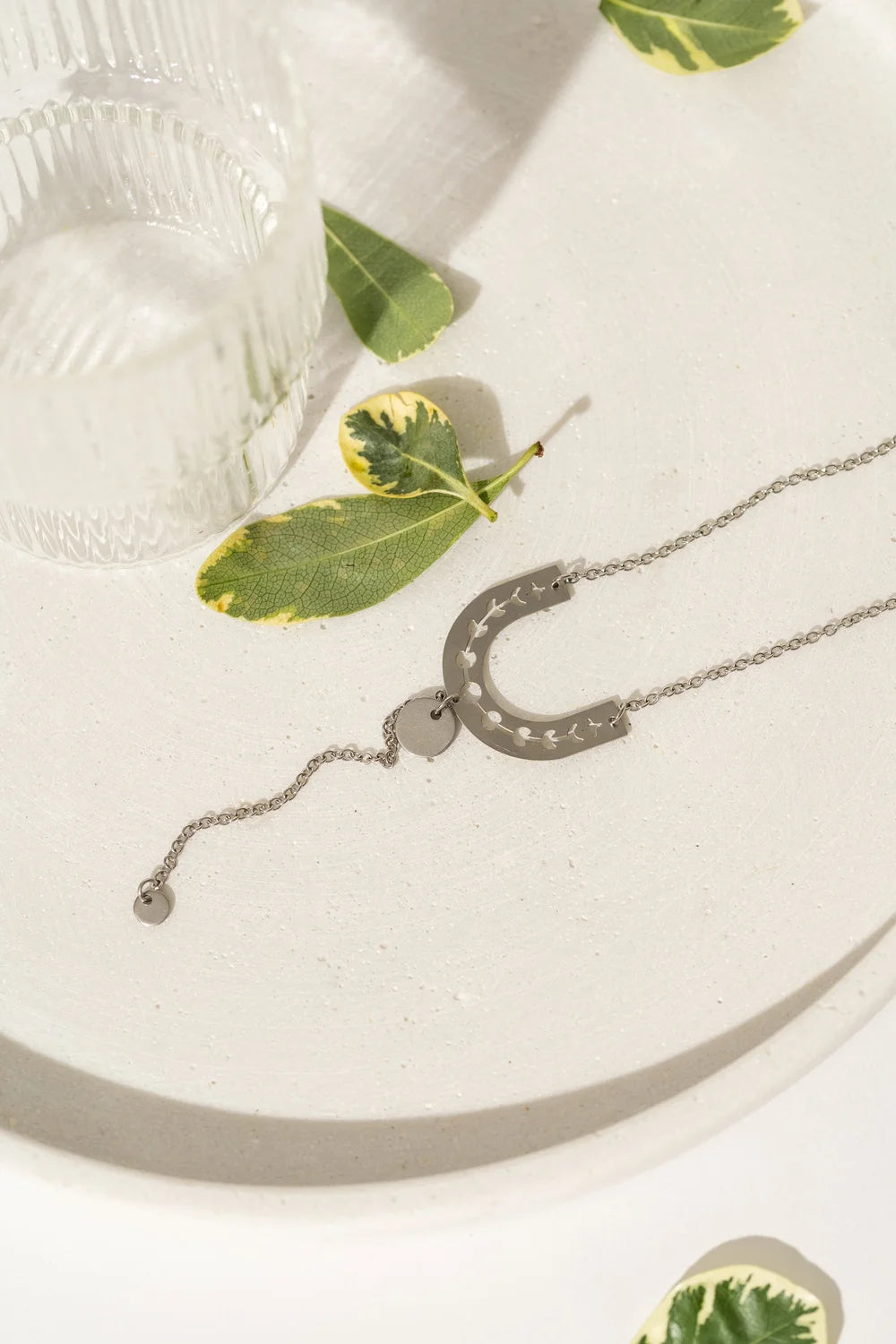 Collier Séléné Argent
