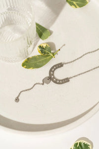Collier Séléné Argent