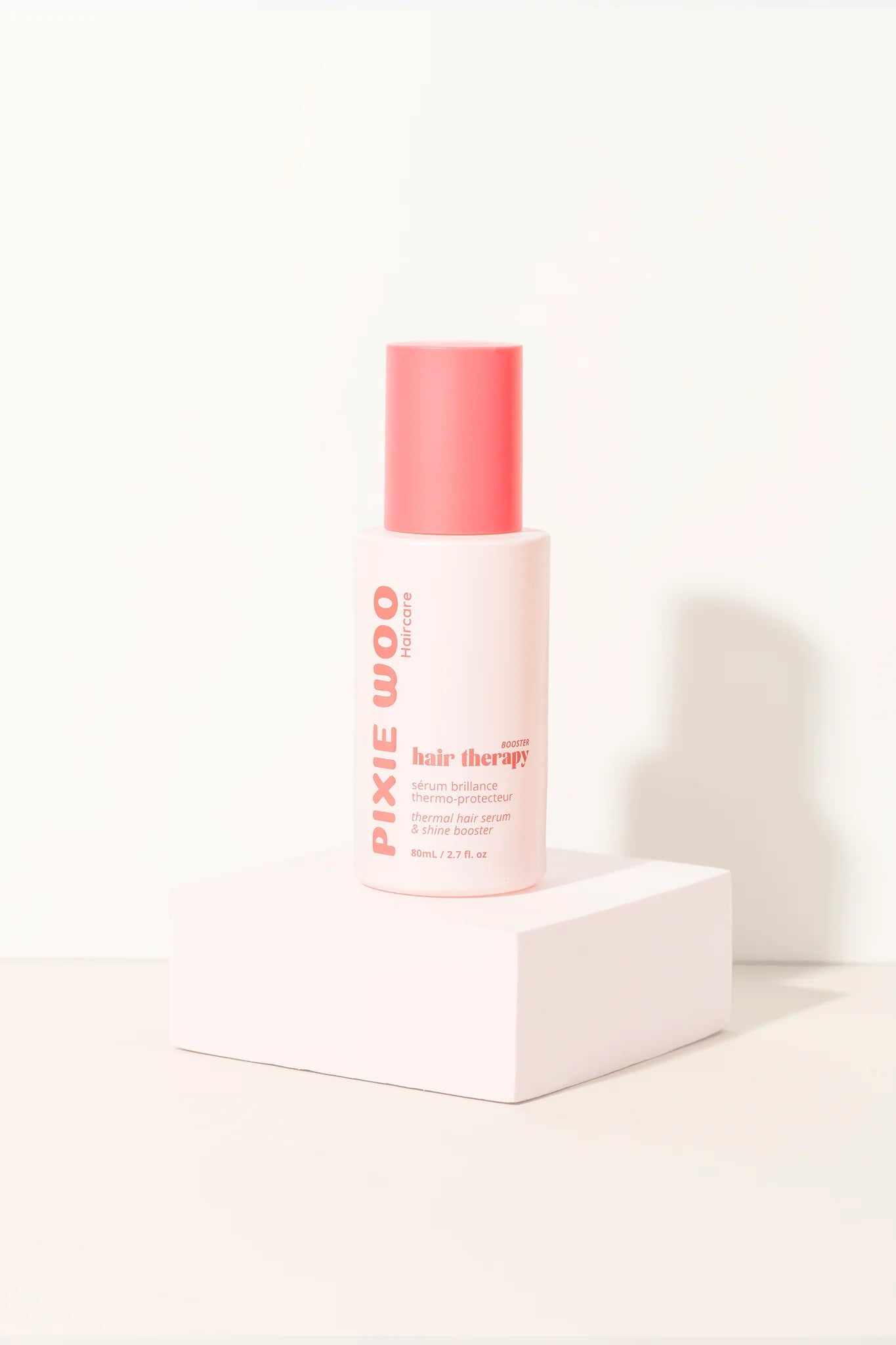 Sérum Capillaire Thermique & Booster De Brillance Coco Cherry