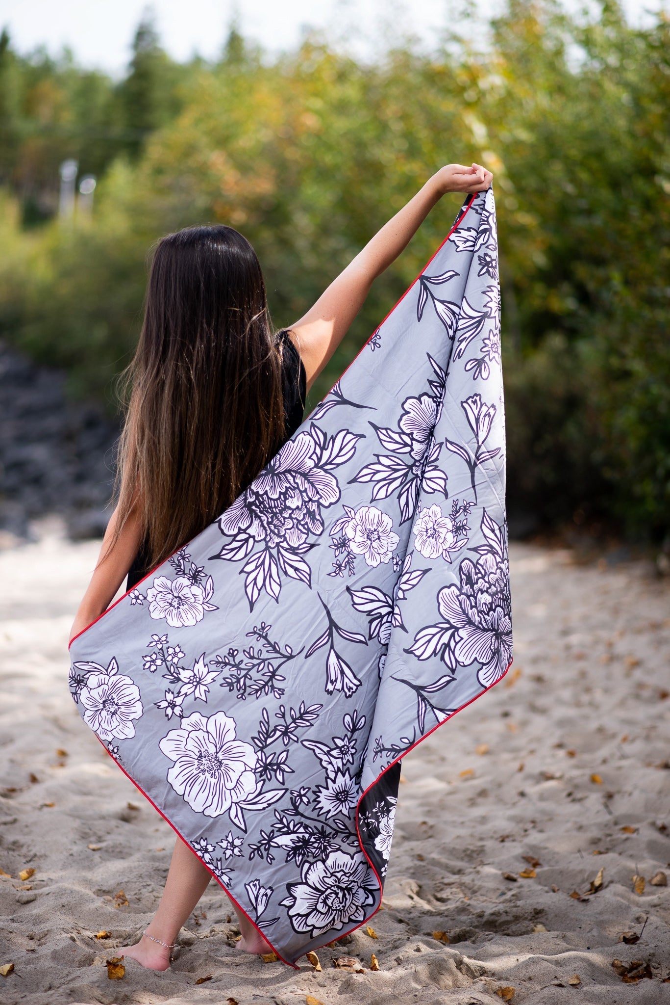 Serviette Microfibre Simone XL