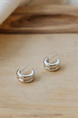 Boucles D'oreilles Sève