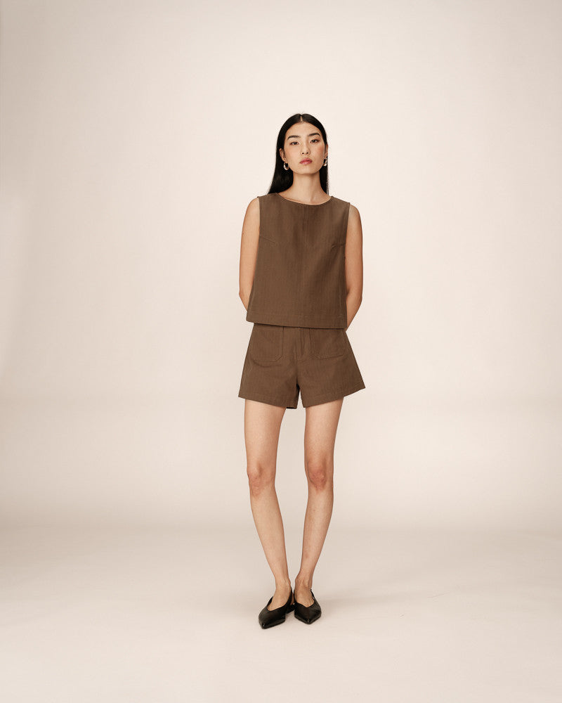 Short Pino Kaki