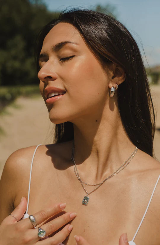 Boucles D'oreilles Iconic Drops