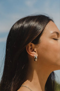 Boucles D'oreilles Iconic Drops