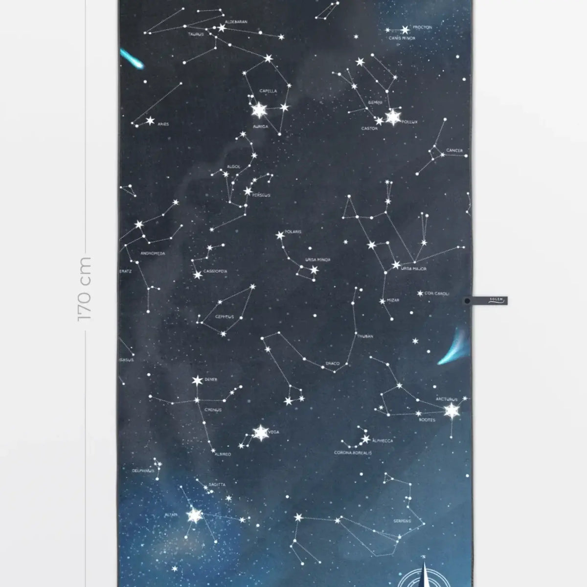 Serviette Microfibre Galaxie XL