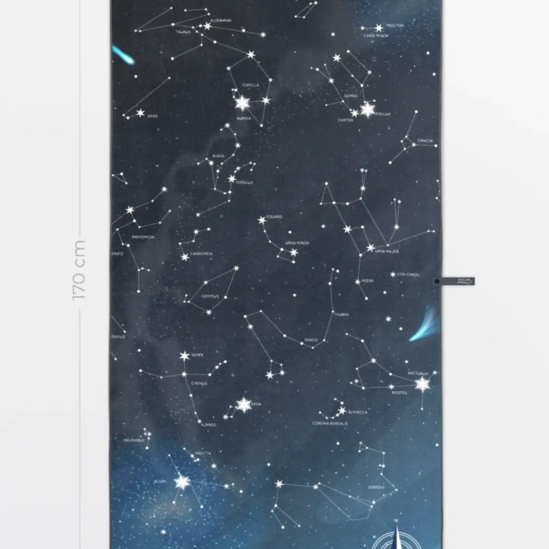 Serviette Microfibre Galaxie XL