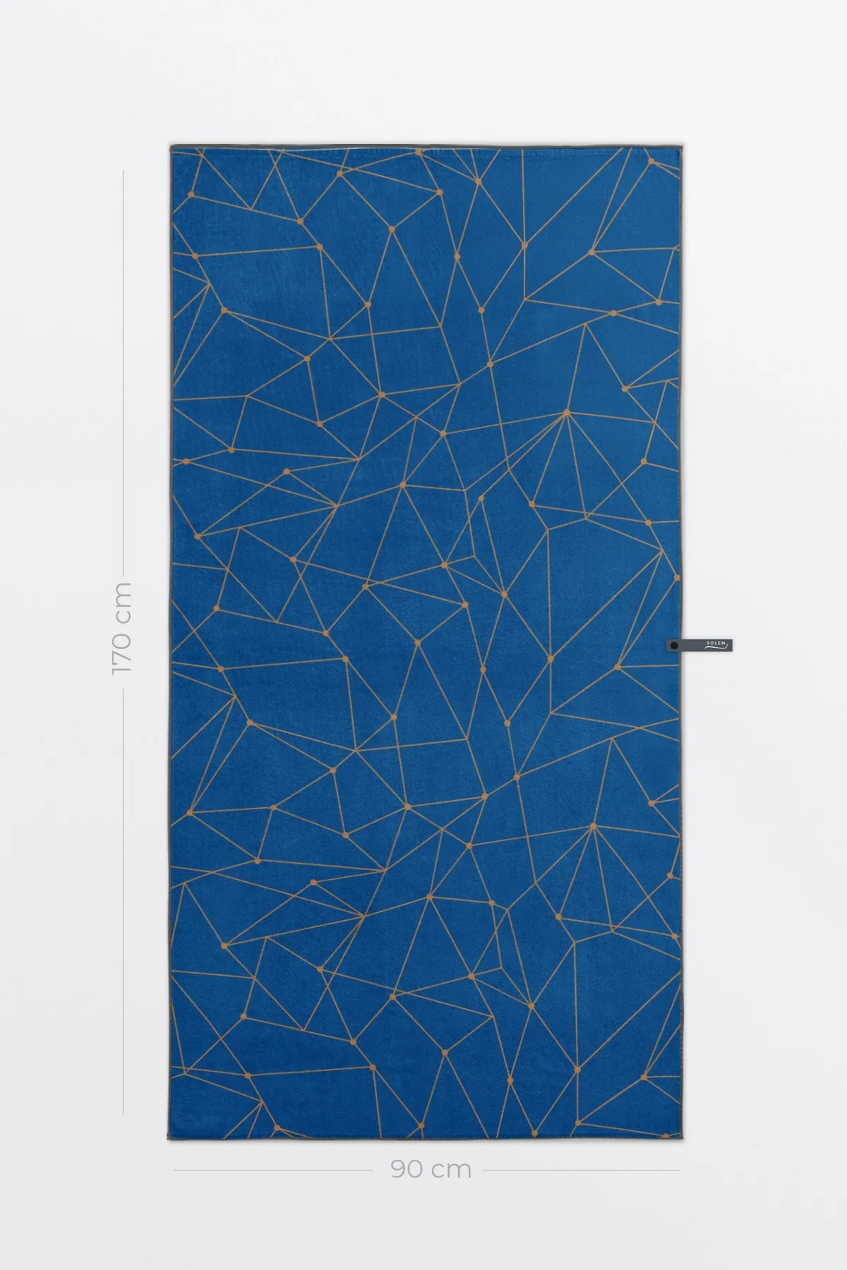 Serviette Microfibre Aventure Alpine