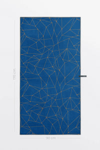 Serviette Microfibre Aventure Alpine