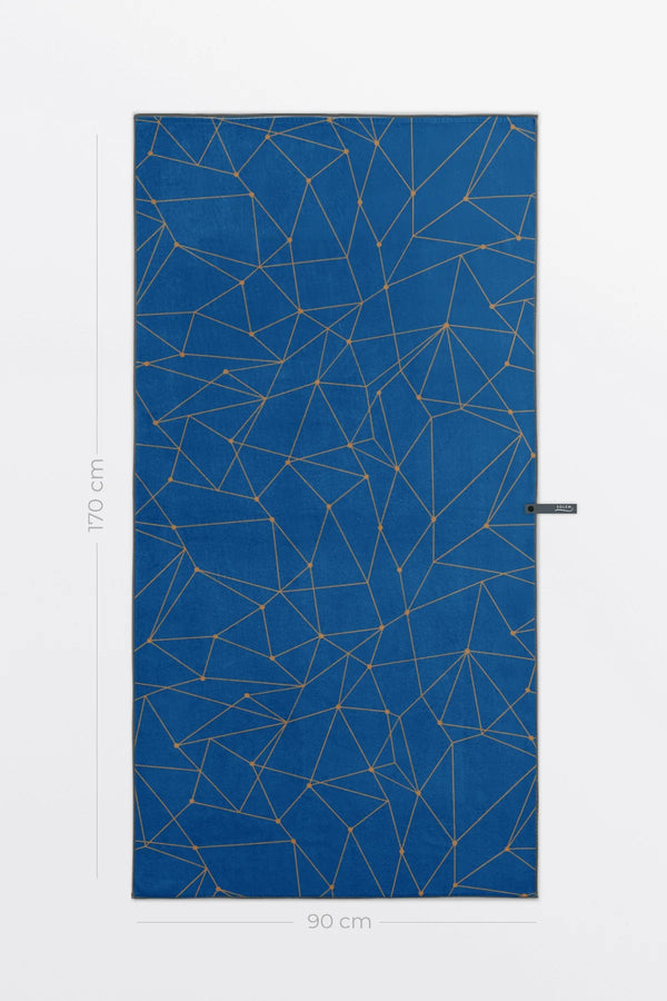 Serviette Microfibre Aventure Alpine