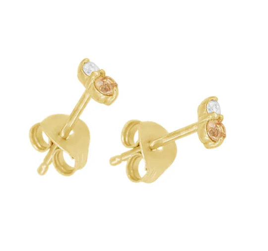 Boucles D'oreilles Sara Or