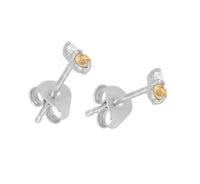 Boucles D'oreilles Sara Argent