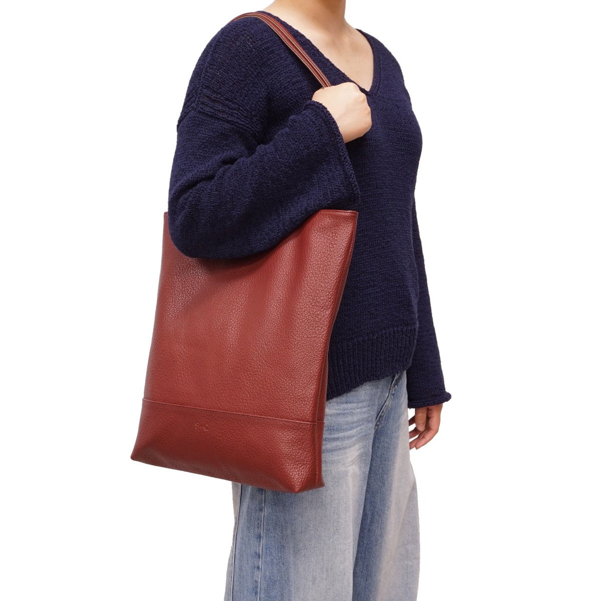 Sac À Main 2-En-1 Réversible Amia Black & Fossil