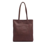 Sac À Main 2-En-1 Réversible Amia Chocolate & Fossil