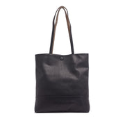 Sac À Main 2-En-1 Réversible Amia Black & Fossil