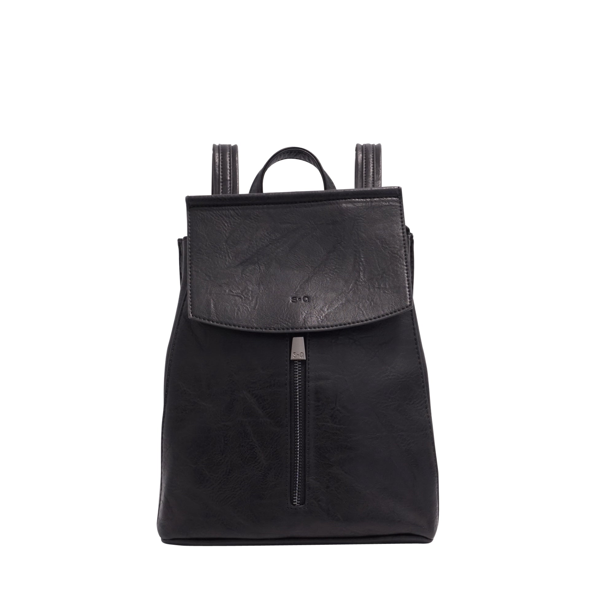 Sac À Dos Convertible Chloe Noir