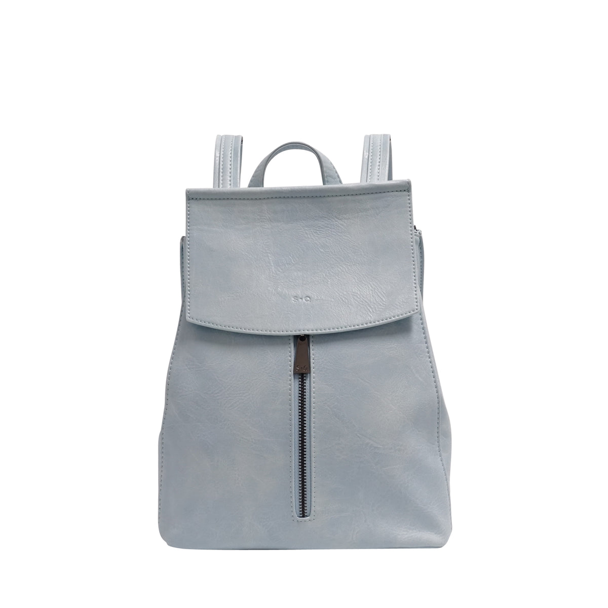 Sac À Dos Convertible Chloe Blue