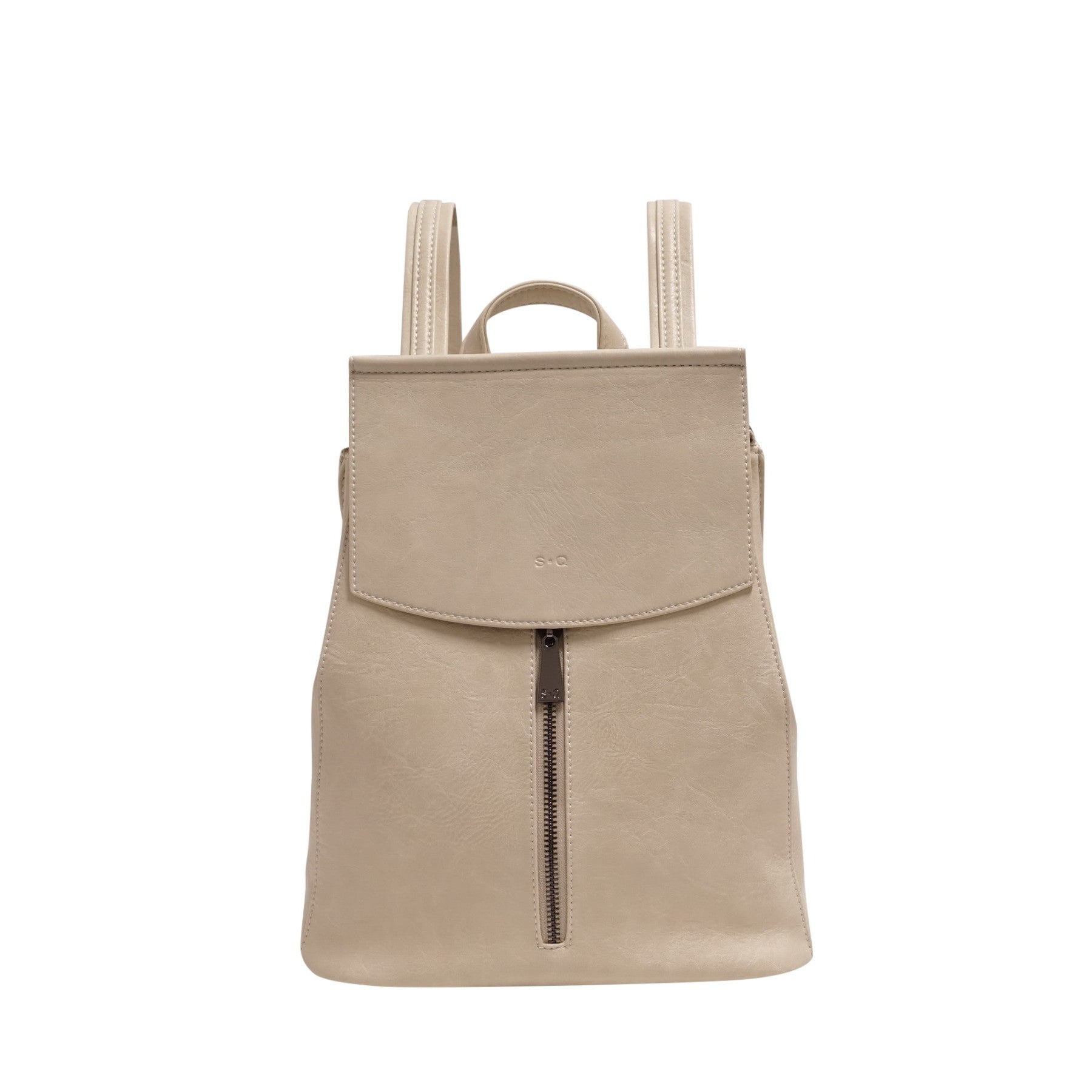 Sac À Dos Convertible Chloe Cream