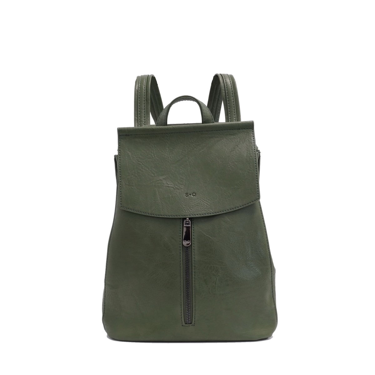 Sac À Dos Convertible Chloe Green