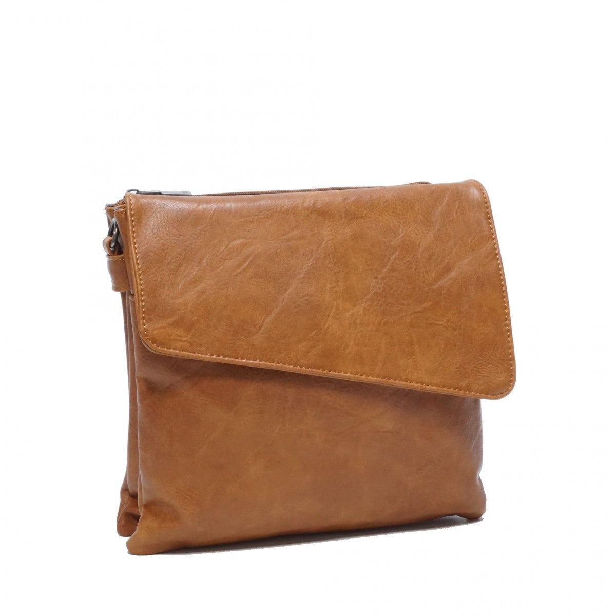 Sac À Bandoulière Luna Camel