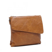 Sac À Bandoulière Luna Camel