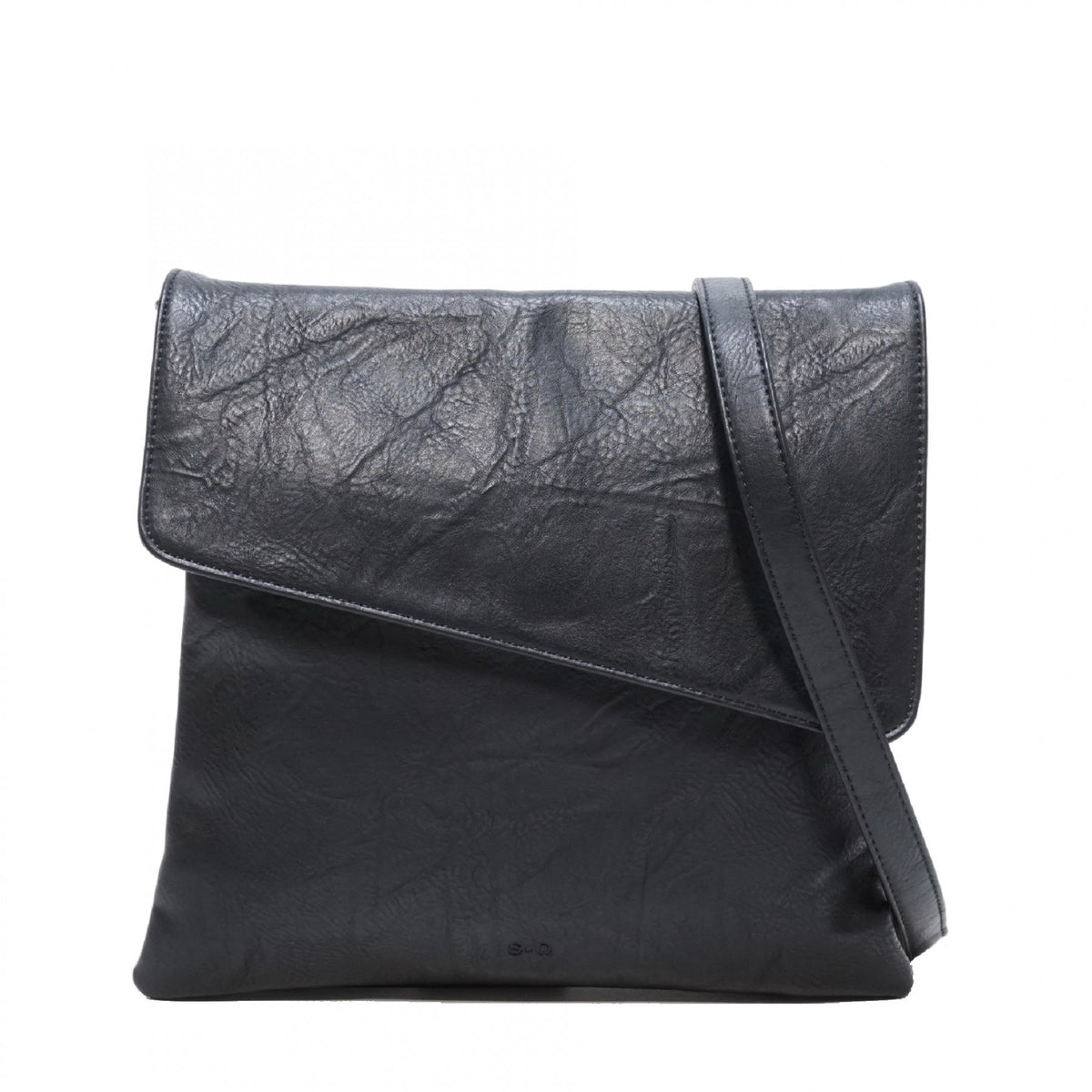 Sac À Bandoulière Luna Noir