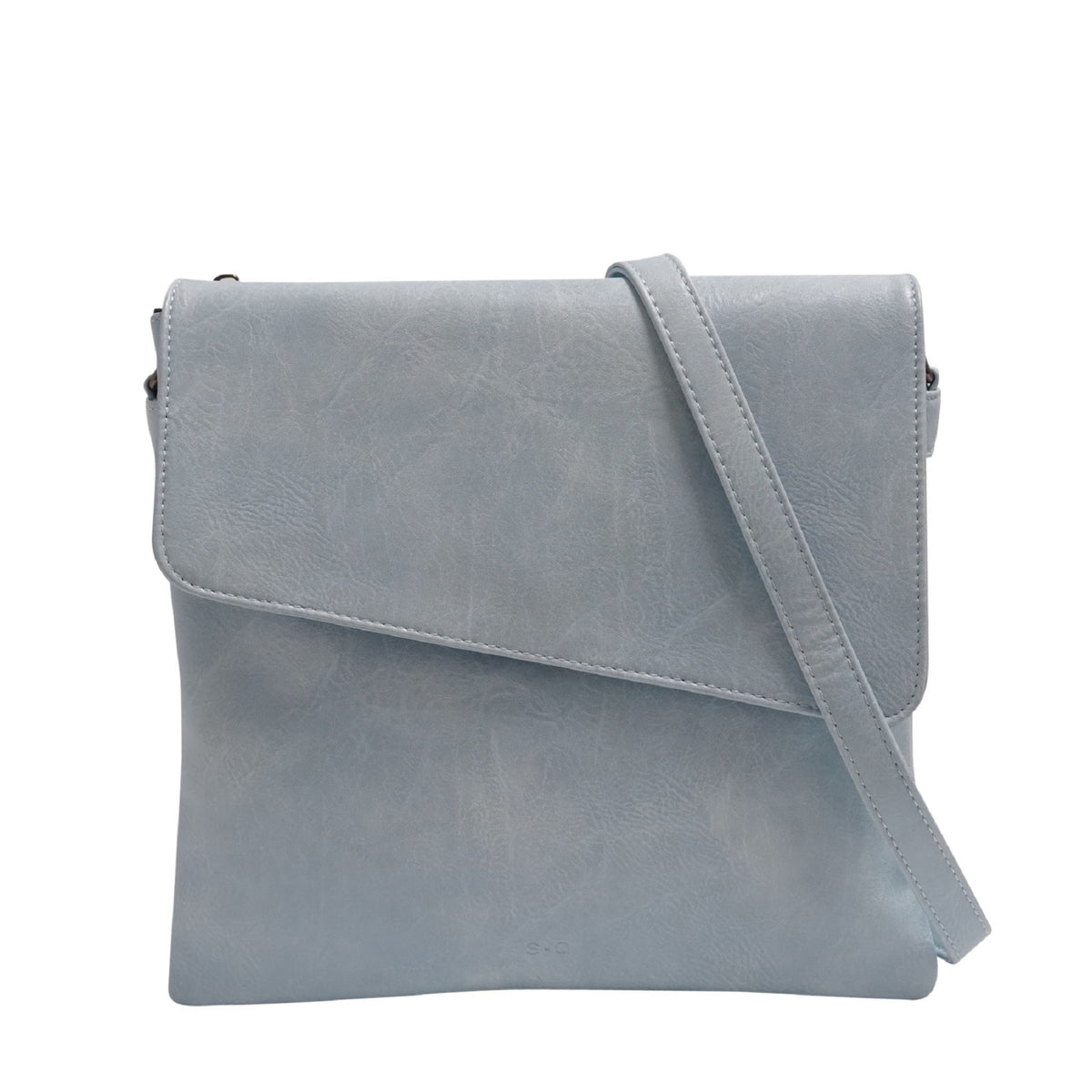 Sac À Bandoulière Luna Blue
