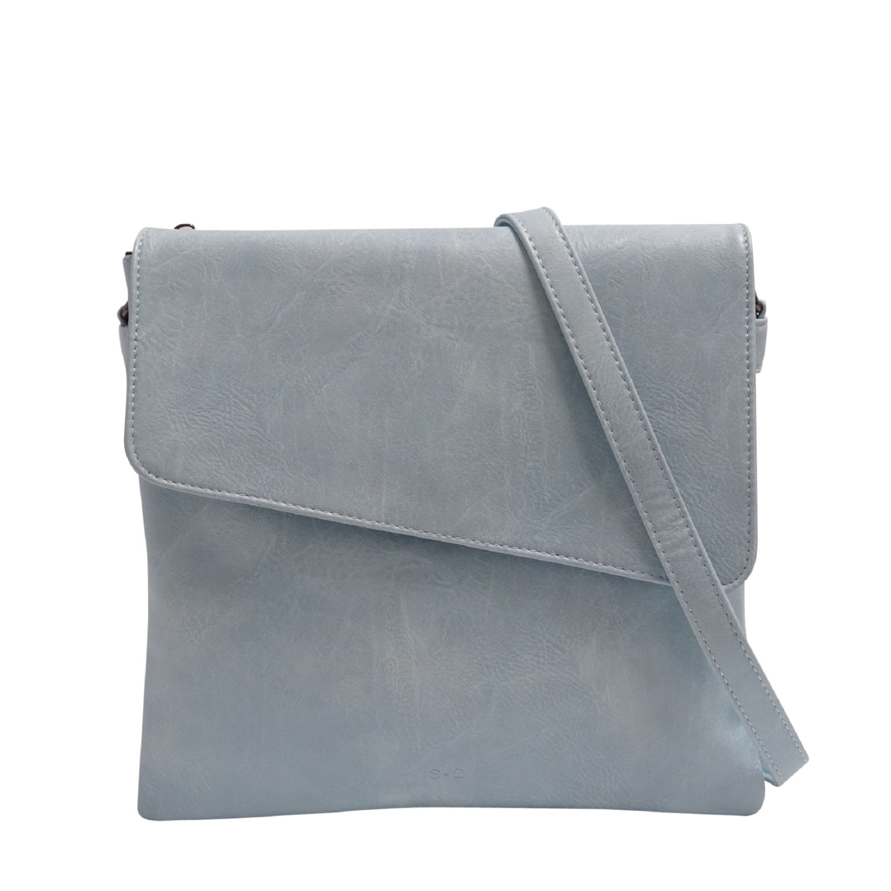 Sac À Bandoulière Luna Blue