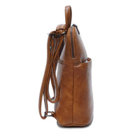 Sac À Dos Convertible Maggie Noir