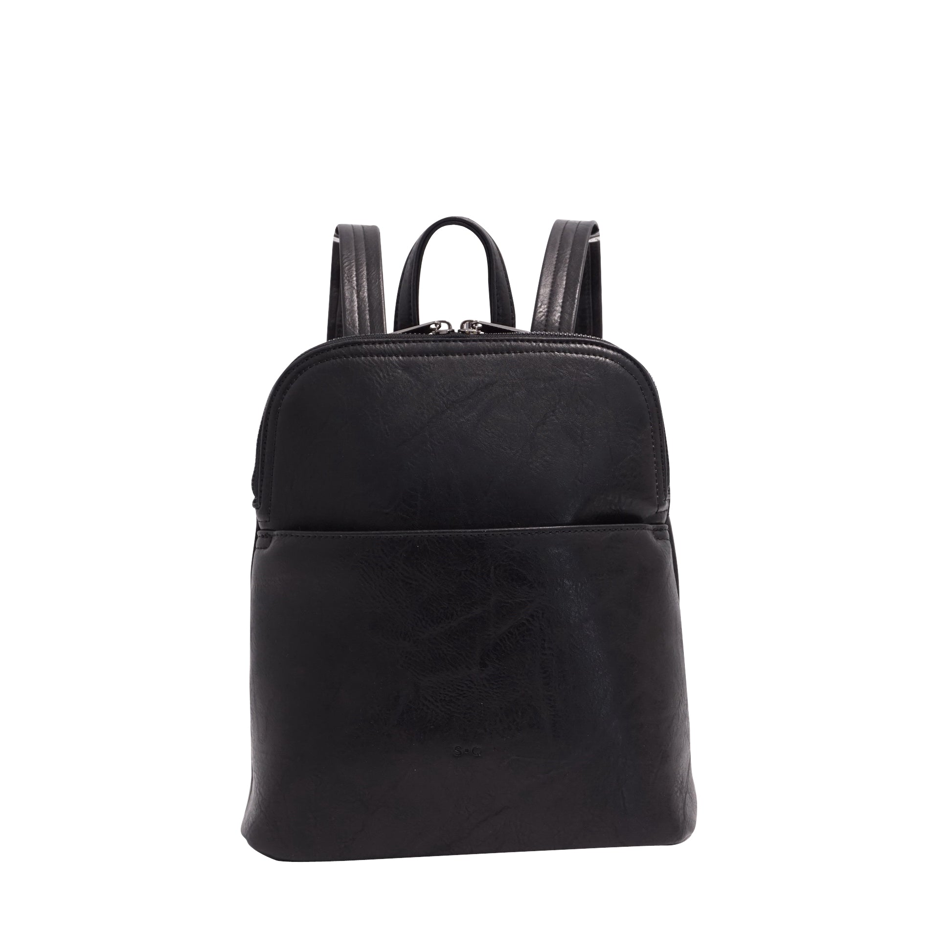 Sac À Dos Convertible Maggie Noir