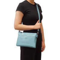 Sac À Bandoulière Solar Noir