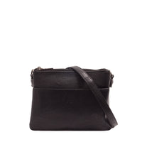 Sac À Bandoulière Solar Noir