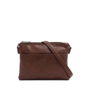 Sac À Bandoulière Solar Brown