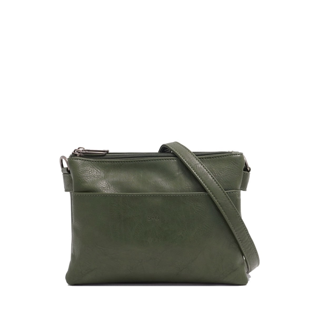 Sac À Bandoulière Solar Green