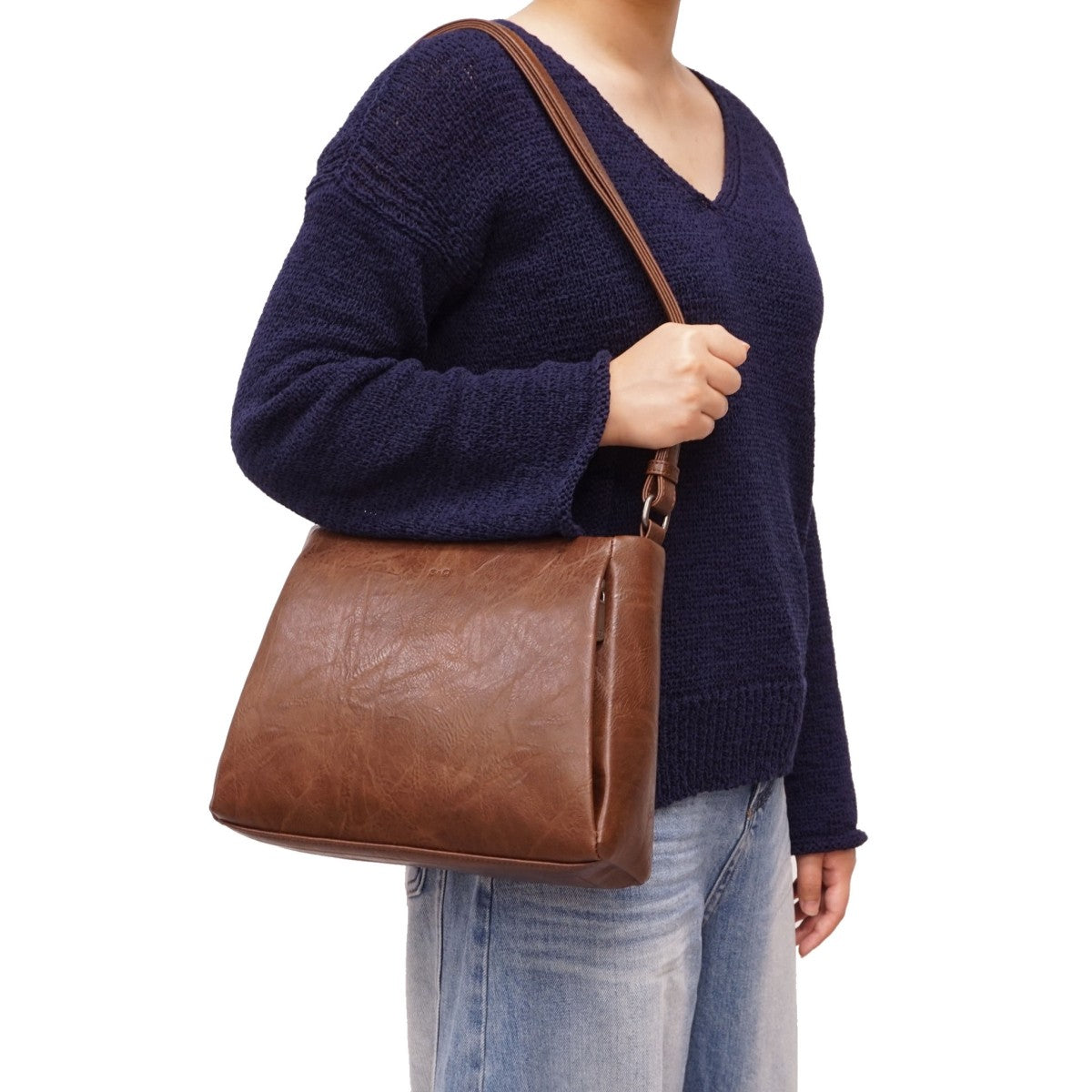Sac À Bandoulière Mattie Brown