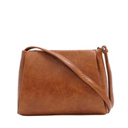 Sac À Bandoulière Mattie Camel
