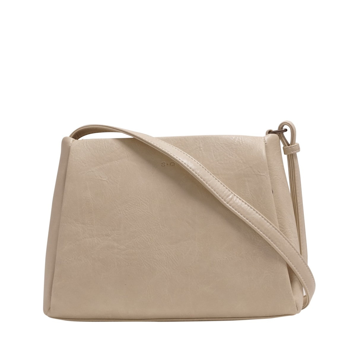 Sac À Bandoulière Mattie Cream
