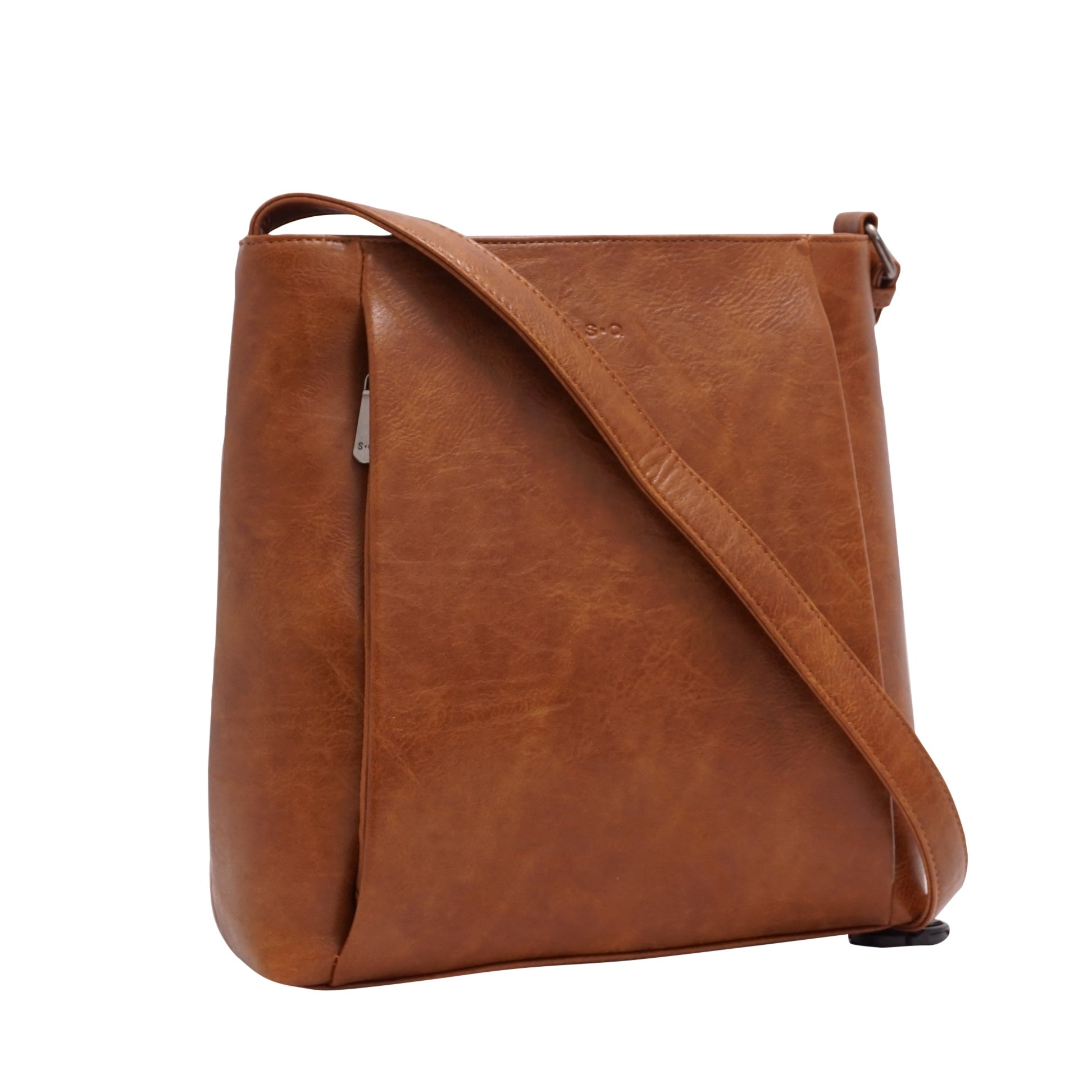 Sac À Bandoulière Ocean Hobo Noir