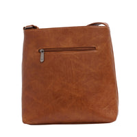 Sac À Bandoulière Ocean Hobo Camel