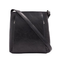 Sac À Bandoulière Ocean Hobo Noir