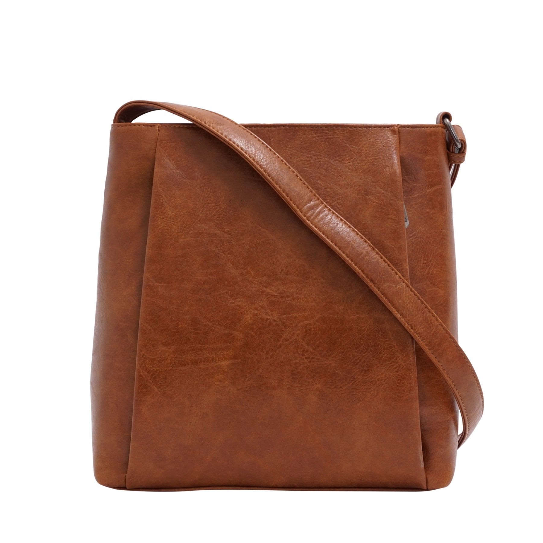 Sac À Bandoulière Ocean Hobo Camel