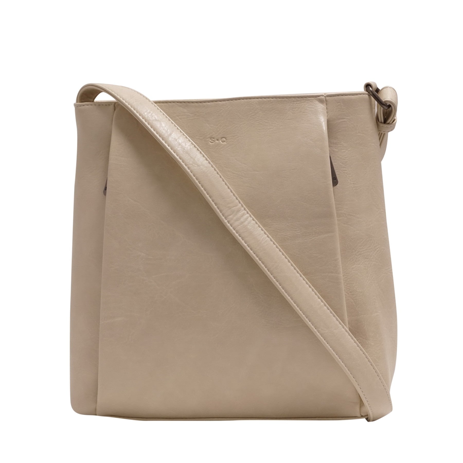 Sac À Bandoulière Ocean Hobo Cream