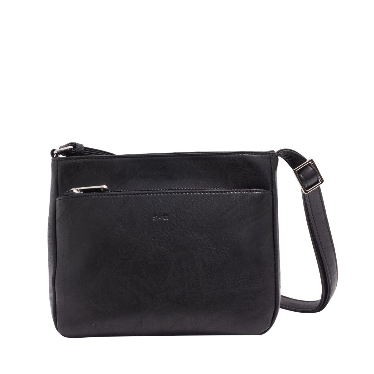 Sac À Bandoulière Solana Black