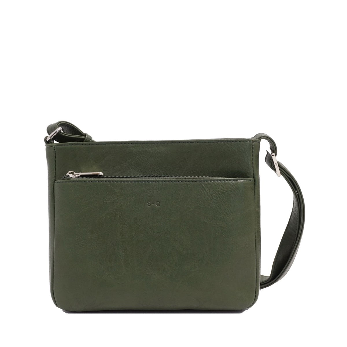 Sac À Bandoulière Solana Green