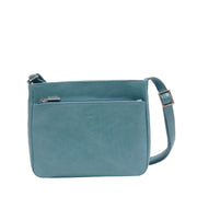 Sac À Bandoulière Solana Marine Blue
