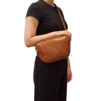 Sac À Bandoulière Natalia Noir