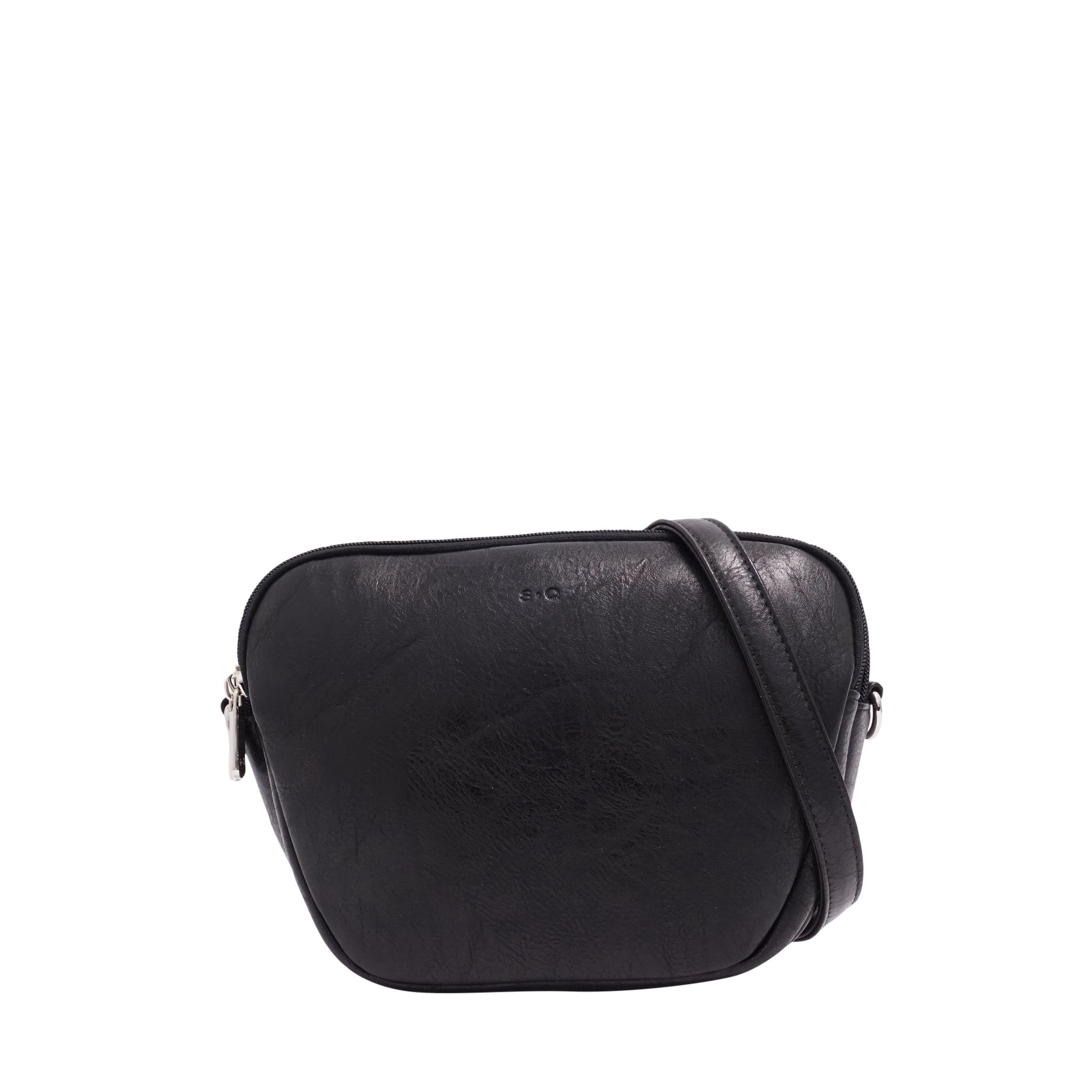 Sac À Bandoulière Natalia Noir