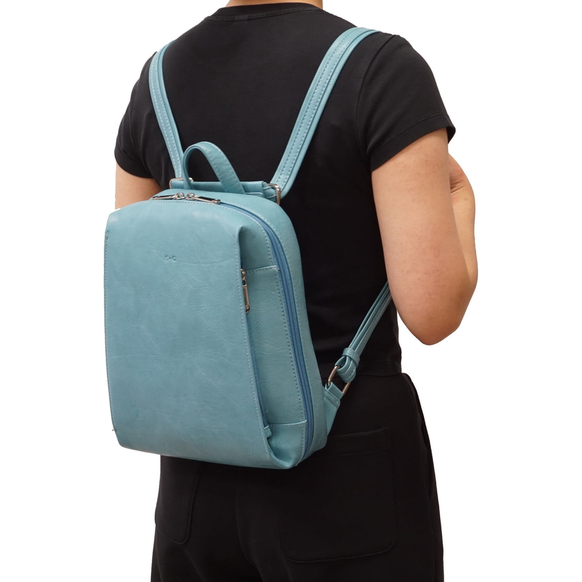 Sac À Dos Convertible Emilia Marine